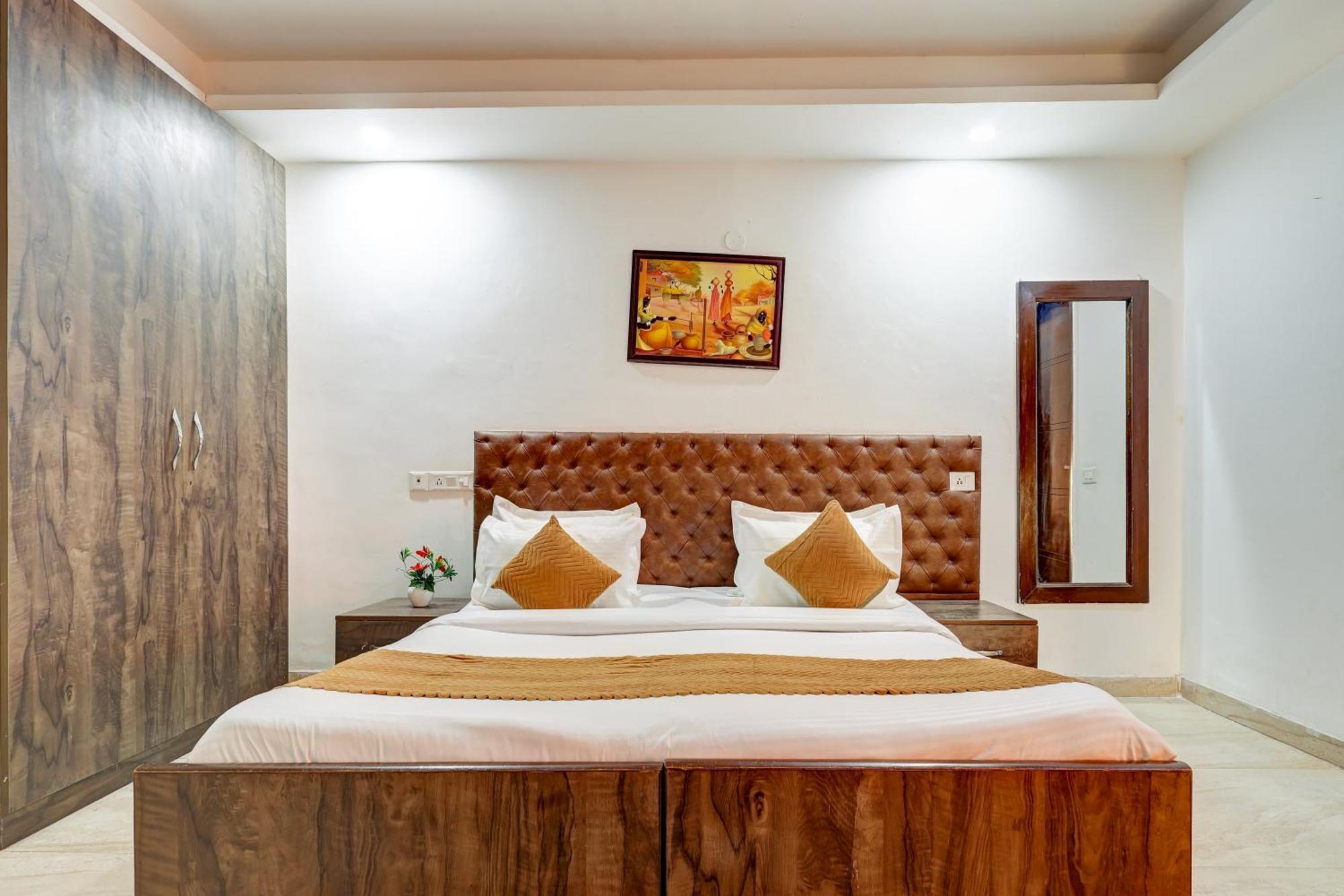Hotel Aron By The Premium Villa Nové Dillí Exteriér fotografie