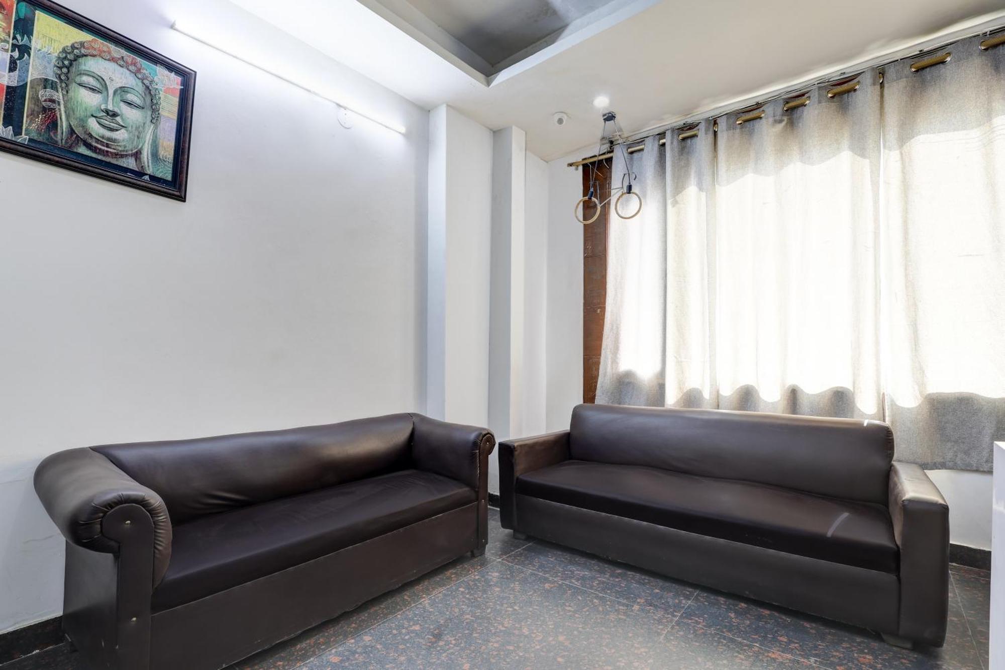 Hotel Aron By The Premium Villa Nové Dillí Exteriér fotografie