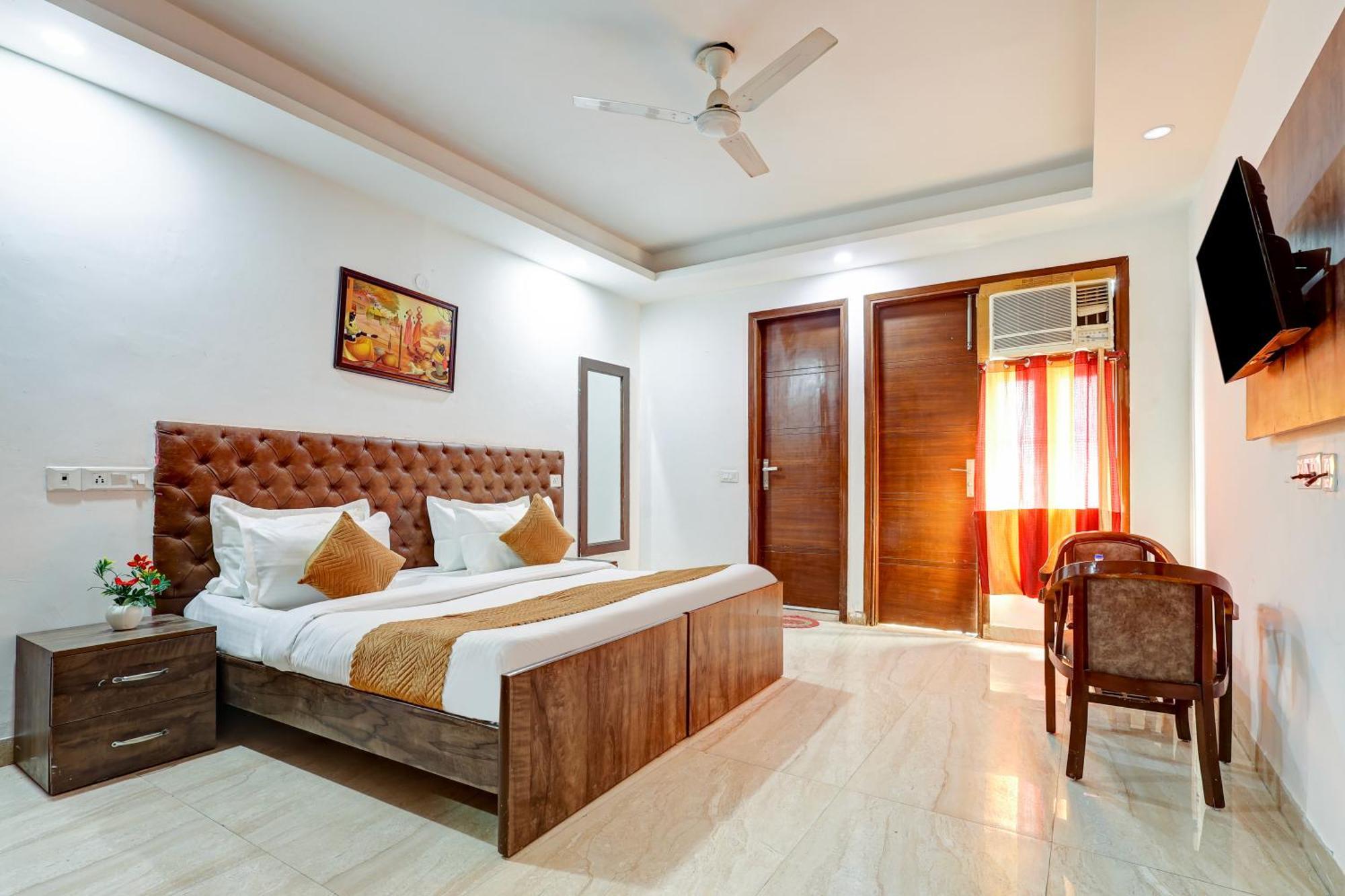 Hotel Aron By The Premium Villa Nové Dillí Exteriér fotografie
