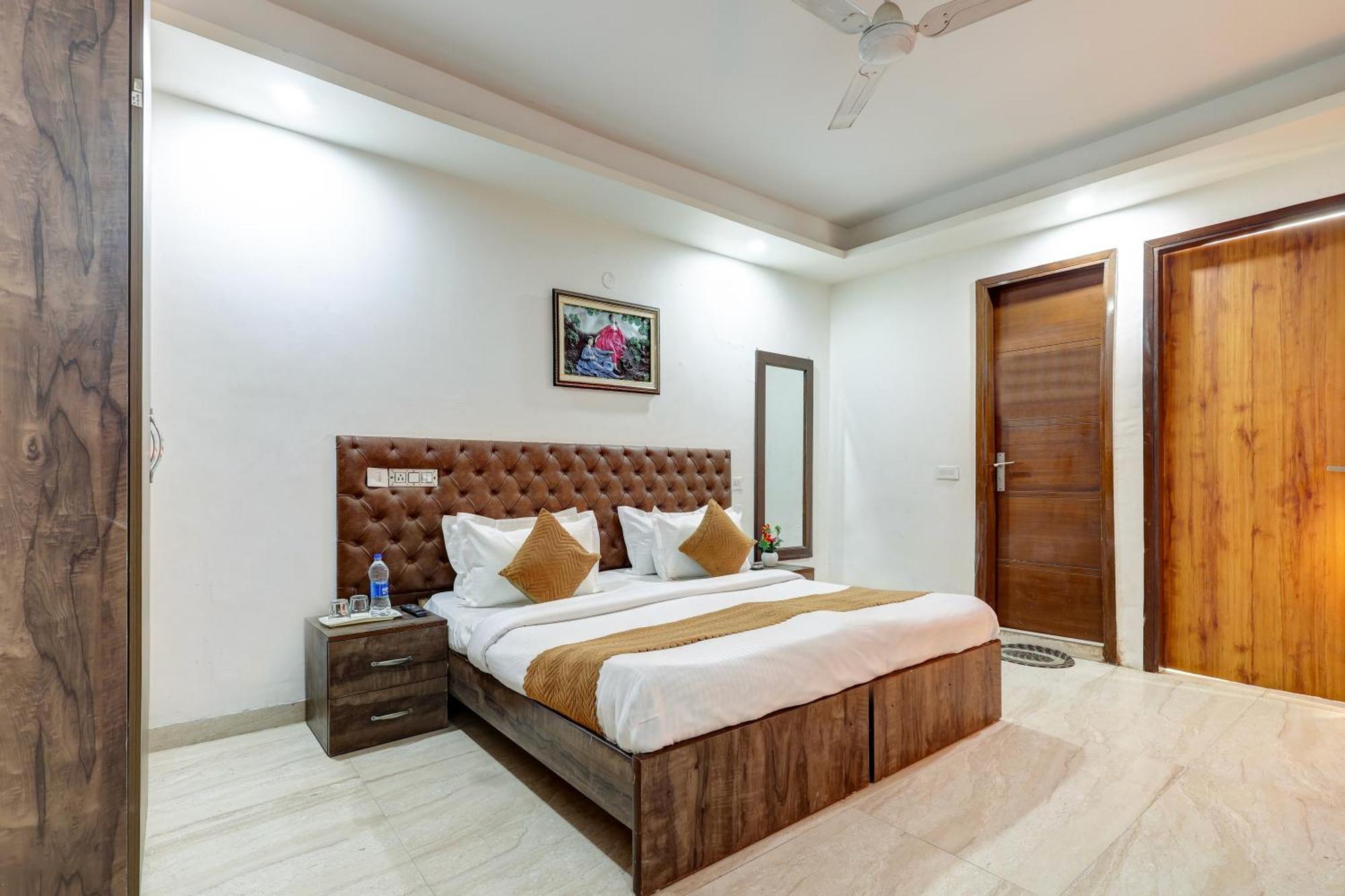 Hotel Aron By The Premium Villa Nové Dillí Exteriér fotografie