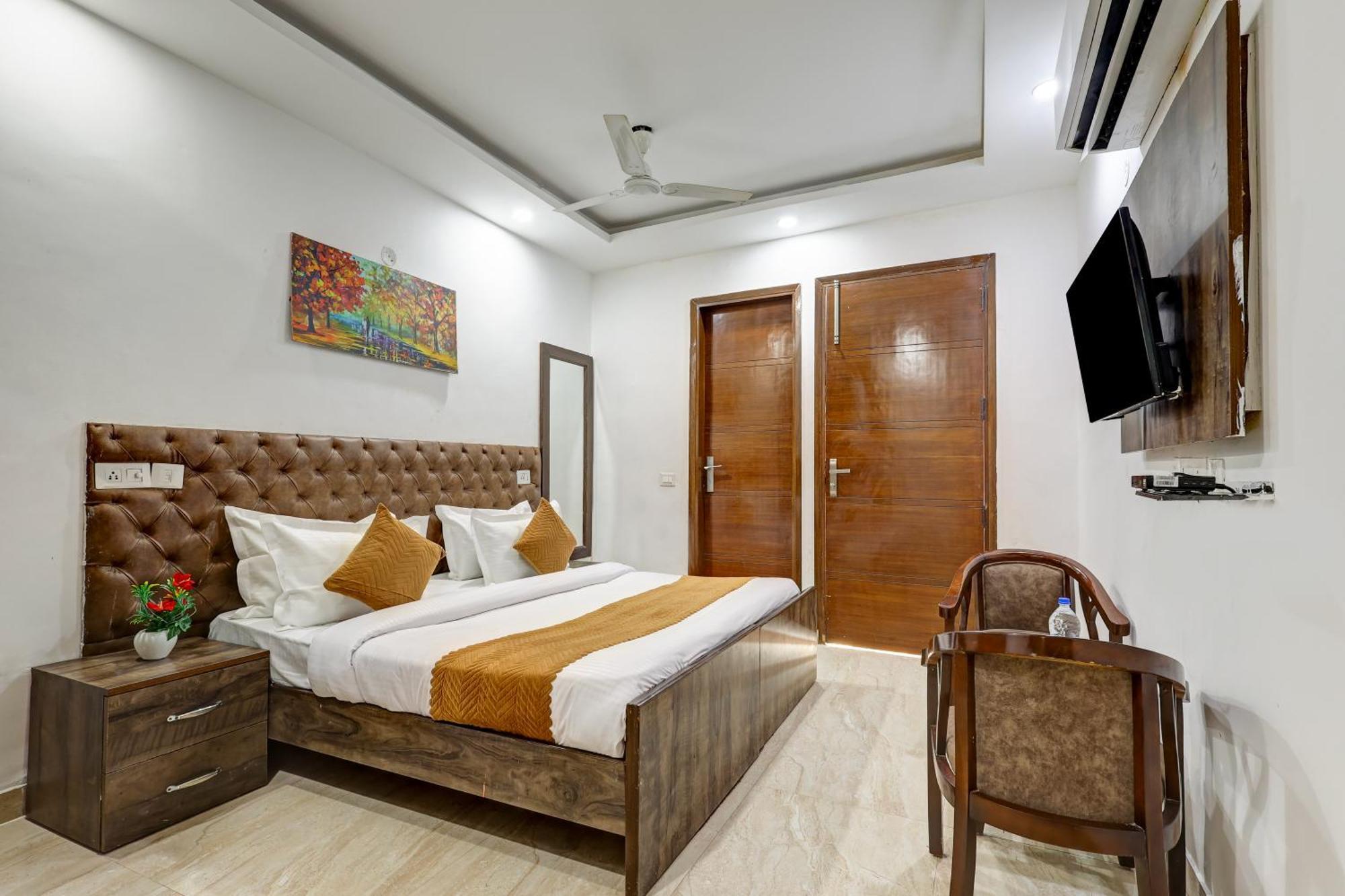 Hotel Aron By The Premium Villa Nové Dillí Exteriér fotografie